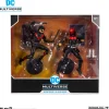 Multiverse McFarlane Exclusive Nightwing & Red Hood Action Figure 2-Pack<DC Hot