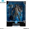 Multiverse McFarlane Justice League Zack Snyder Steppenwolf Action Figure<DC Fashion