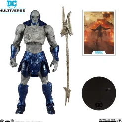 Multiverse McFarlane Justice League Zack Snyder Darkseid Action Figure<DC Clearance