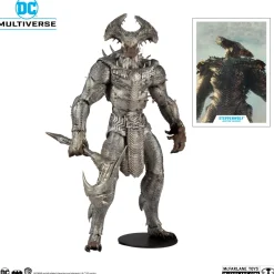 Multiverse McFarlane Justice League Zack Snyder Steppenwolf Action Figure<DC Fashion