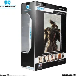 Multiverse McFarlane Justice League Zack Snyder Steppenwolf Action Figure<DC Fashion
