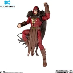 Multiverse McFarlane King Shazam Action Figure<DC Outlet