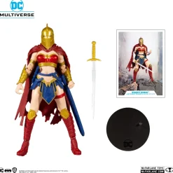 Multiverse McFarlane Last Knight On Earth Wonder Woman Action Figure<DC Discount