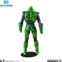Multiverse McFarlane Lex Luthor Power Suit Action Figure<DC Best