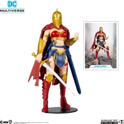 Multiverse McFarlane Last Knight On Earth Wonder Woman Action Figure<DC Discount