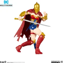 Multiverse McFarlane Last Knight On Earth Wonder Woman Action Figure<DC Discount