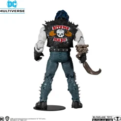 Multiverse McFarlane Lobo Rebirth Action Figure<DC Discount