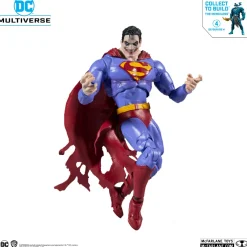 Multiverse McFarlane Merciless Series Superman The Infected Action Figure<DC Fashion