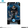 Multiverse McFarlane Superman Animated Series Black Suit Action Figure<DC Hot