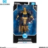 Multiverse McFarlane Series Injustice 2 Dr Fate Action Figure<DC Sale