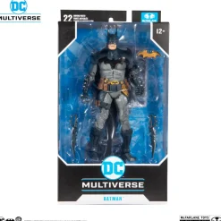 Multiverse McFarlane Series Batman By Todd McFarlane Action Figure<DC Best