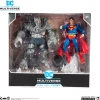 Multiverse McFarlane Superman v Devastator Action Figure 2-Pack<DC Fashion