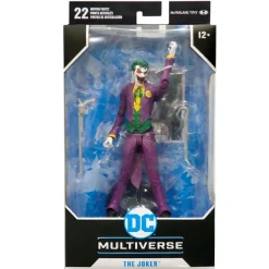 Multiverse McFarlane Series The Joker Rebirth Action Figure<DC Hot