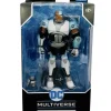 Multiverse McFarlane Series Teen Titans Cyborg Action Figure<DC Online