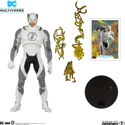 Multiverse McFarlane Series Injustice 2 The Flash Hot Pursuit Action Figure<DC Discount