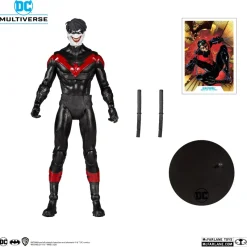 Multiverse McFarlane Series Nightwing Joker Action Figure<DC Clearance