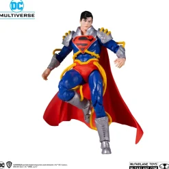 Multiverse McFarlane Superboy Prime Infinite Crisis Action Figure<DC Clearance