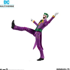 Multiverse McFarlane Series The Joker Rebirth Action Figure<DC Hot