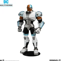 Multiverse McFarlane Series Teen Titans Cyborg Action Figure<DC Online