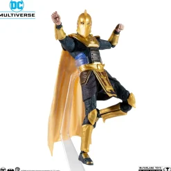 Multiverse McFarlane Series Injustice 2 Dr Fate Action Figure<DC Sale