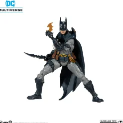 Multiverse McFarlane Series Batman By Todd McFarlane Action Figure<DC Best