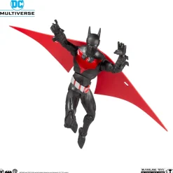 Multiverse McFarlane Series Batman Beyond Action Figure<DC Best