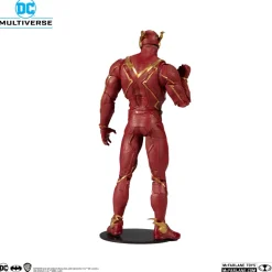 Multiverse McFarlane Series Injustice 2 The Flash Action Figure<DC Online