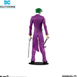 Multiverse McFarlane Series The Joker Rebirth Action Figure<DC Hot