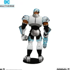Multiverse McFarlane Series Teen Titans Cyborg Action Figure<DC Online