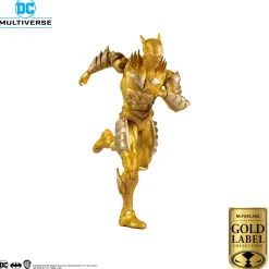 Multiverse McFarlane Series The Flash Red Death Earth 52 Gold Label Collection Action Figure<DC New