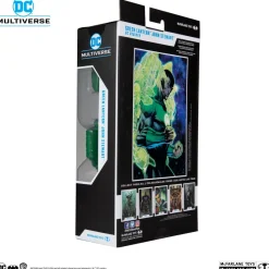 Multiverse McFarlane Series Green Lantern John Stewart Action Figure<DC Best