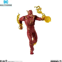 Multiverse McFarlane Series Injustice 2 The Flash Action Figure<DC Online