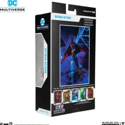 Multiverse McFarlane Series Batman Beyond Action Figure<DC Best