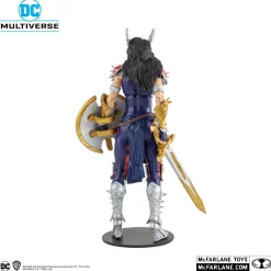 Multiverse McFarlane Wonder Woman By Todd McFarlane Action Figure<DC Clearance