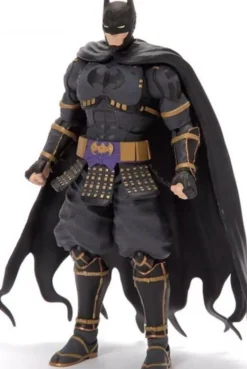 Multiverse Wave 11 Click N Collect Ninja Batman Set Of Six Action Figures<DC Best