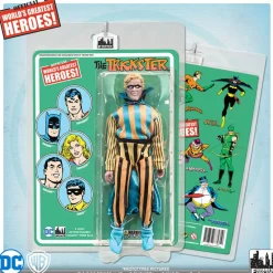 Retro Mego Kresge Style Trickster Retro Card Action Figure<DC Fashion
