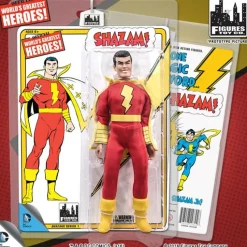 Retro Mego Kresge Style Shazam Series 1 Action Figure<DC Discount
