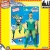 Retro Mego Kresge Style Super Powers Green Arrow Action Figure<DC Hot