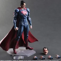 Square Enix Play Arts Kai Batman v Superman Superman Action Figure<DC Discount