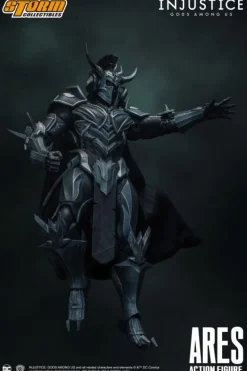 Storm Collectibles Injustice Gods Among Us Ares 1:12 Scale Action Figure<DC Online