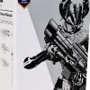 Destiny 2 ThreeZero Warlock Philomath Golden Trace Shader 1:6 Scale Action Figure<Gaming Hot