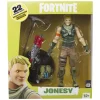 Fortnite Jonesy 7 Inch Action Figure<Gaming Fashion