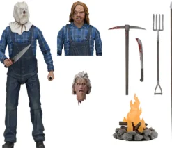 Friday The 13th Neca Part 2 Jason Vorhees Action Figure<Horror Films Outlet