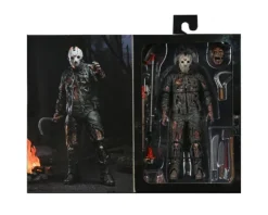 Friday The 13th Neca Part 7 Jason Vorhees New Blood Action Figure<Horror Films Sale