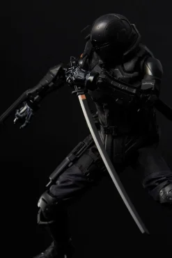 GI JOE 1000 Toys TOA Heavy Industries Snake Eyes 1:6 Scale<TV & Movie Pop Culture Best