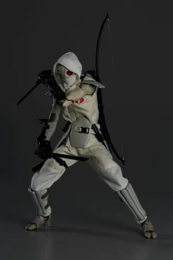 GI JOE 1000 Toys TOA Heavy Industries Storm Shadow 1:6 Scale<TV & Movie Pop Culture New