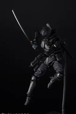 GI JOE 1000 Toys TOA Heavy Industries Snake Eyes 1:6 Scale<TV & Movie Pop Culture Best