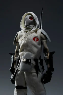 GI JOE 1000 Toys TOA Heavy Industries Storm Shadow 1:6 Scale<TV & Movie Pop Culture New