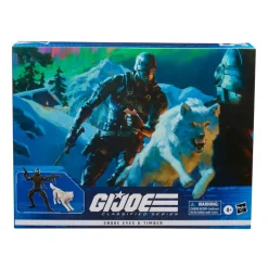 GI JOE Classified Series Snake Eyes & Timber Action Figure<TV & Movie Pop Culture Hot