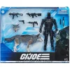 GI JOE Classified Series Alpha Commandos Snake Eyes & Timber Action Figure<TV & Movie Pop Culture Outlet